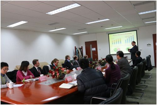 巴斯夫公司研發代表團訪問過程工程所，共促技術交流與合作推廣